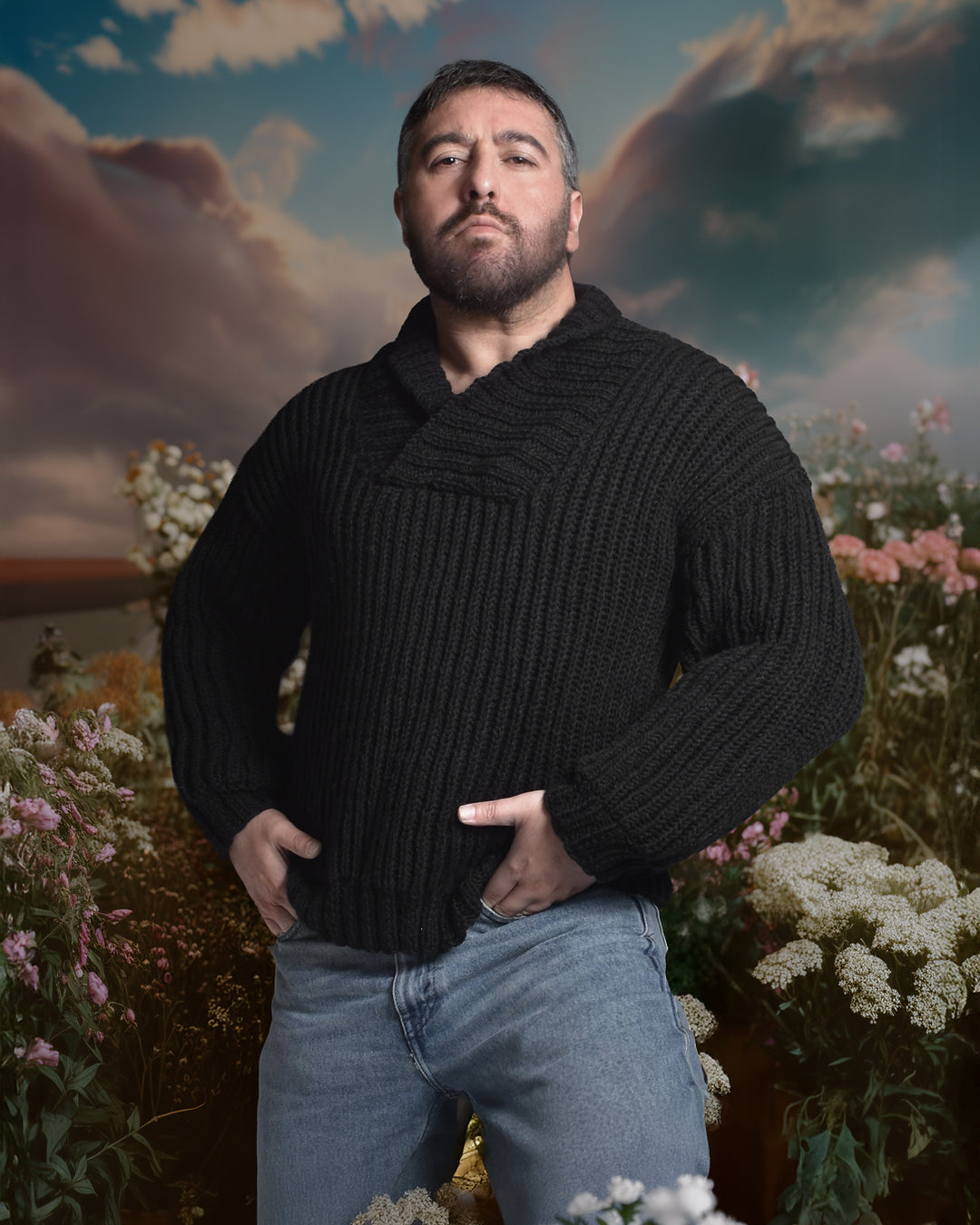 Sweater Noir