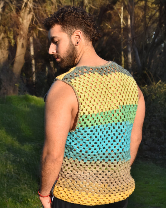 Polera Aura