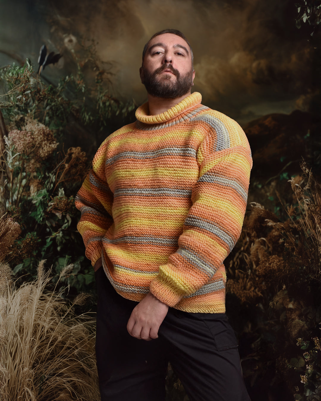 Sweater Vanilla