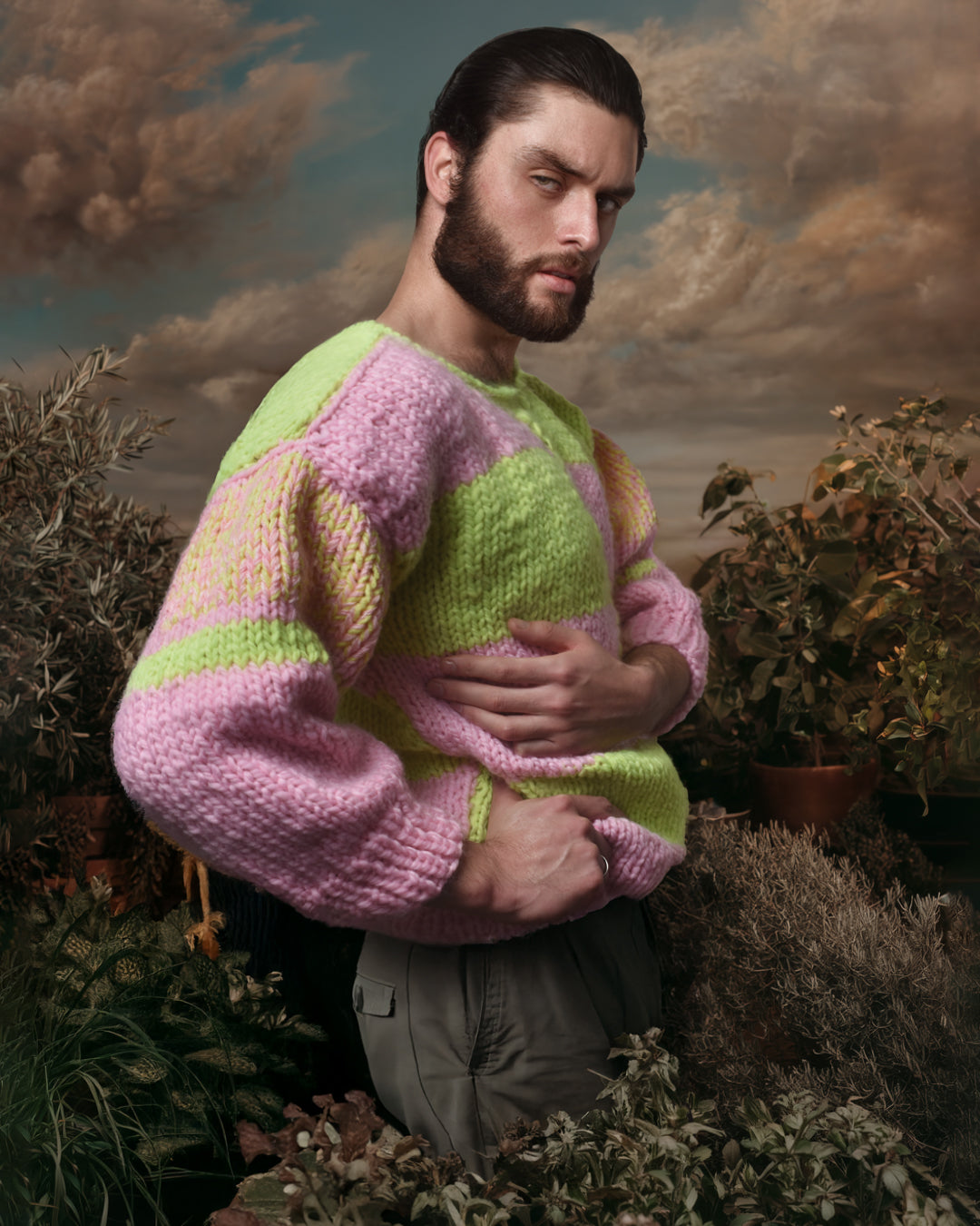 Sweater Pinkvolt