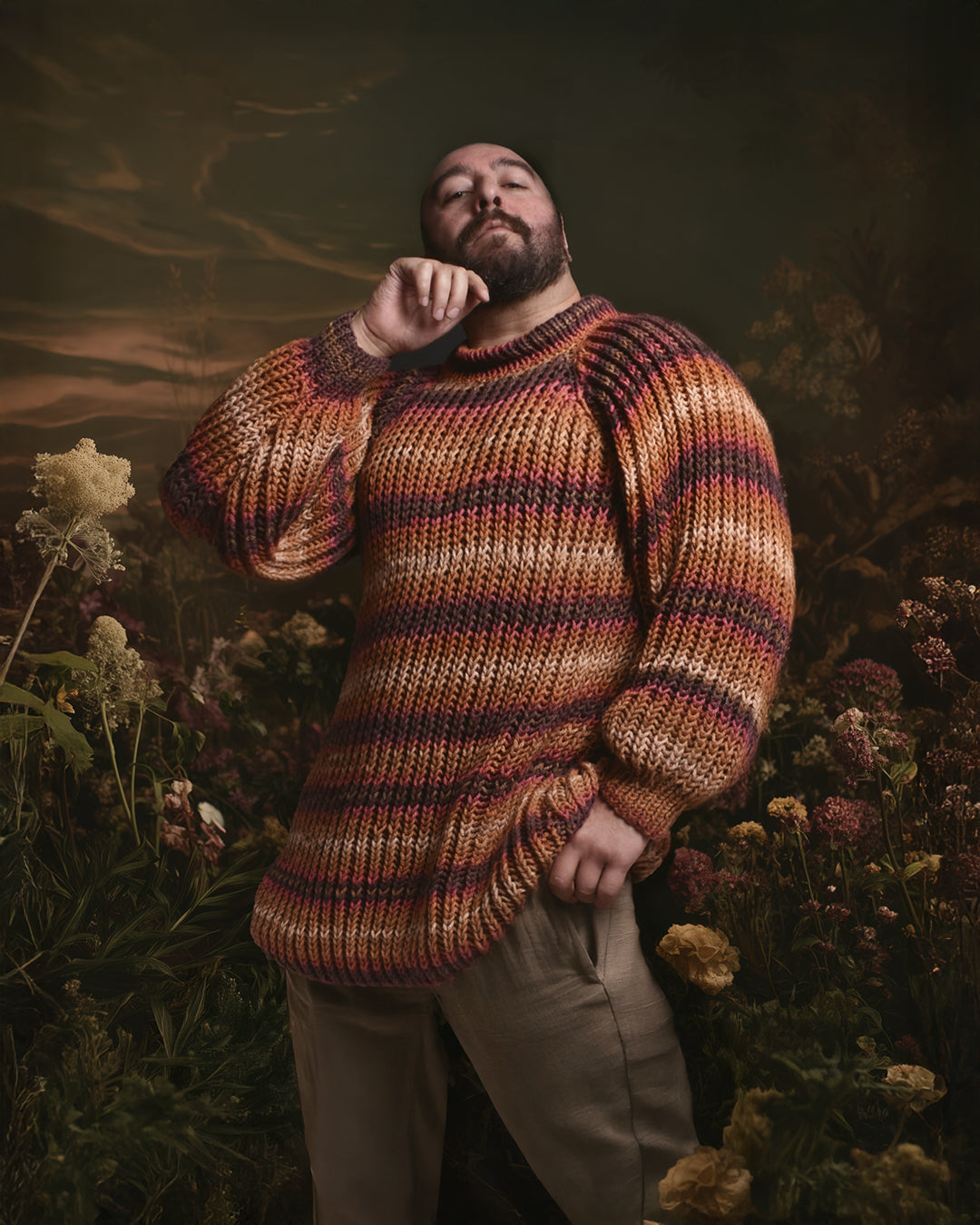 Sweater Oversoul
