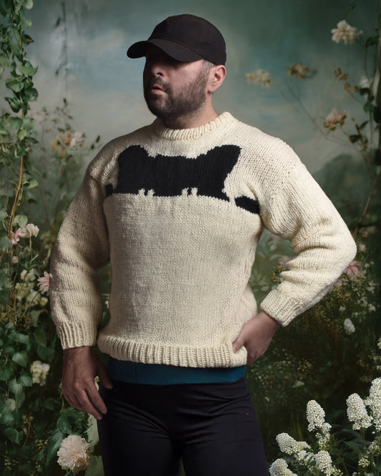 Sweater Kitty