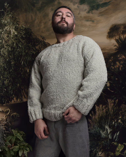 Sweater Niebla