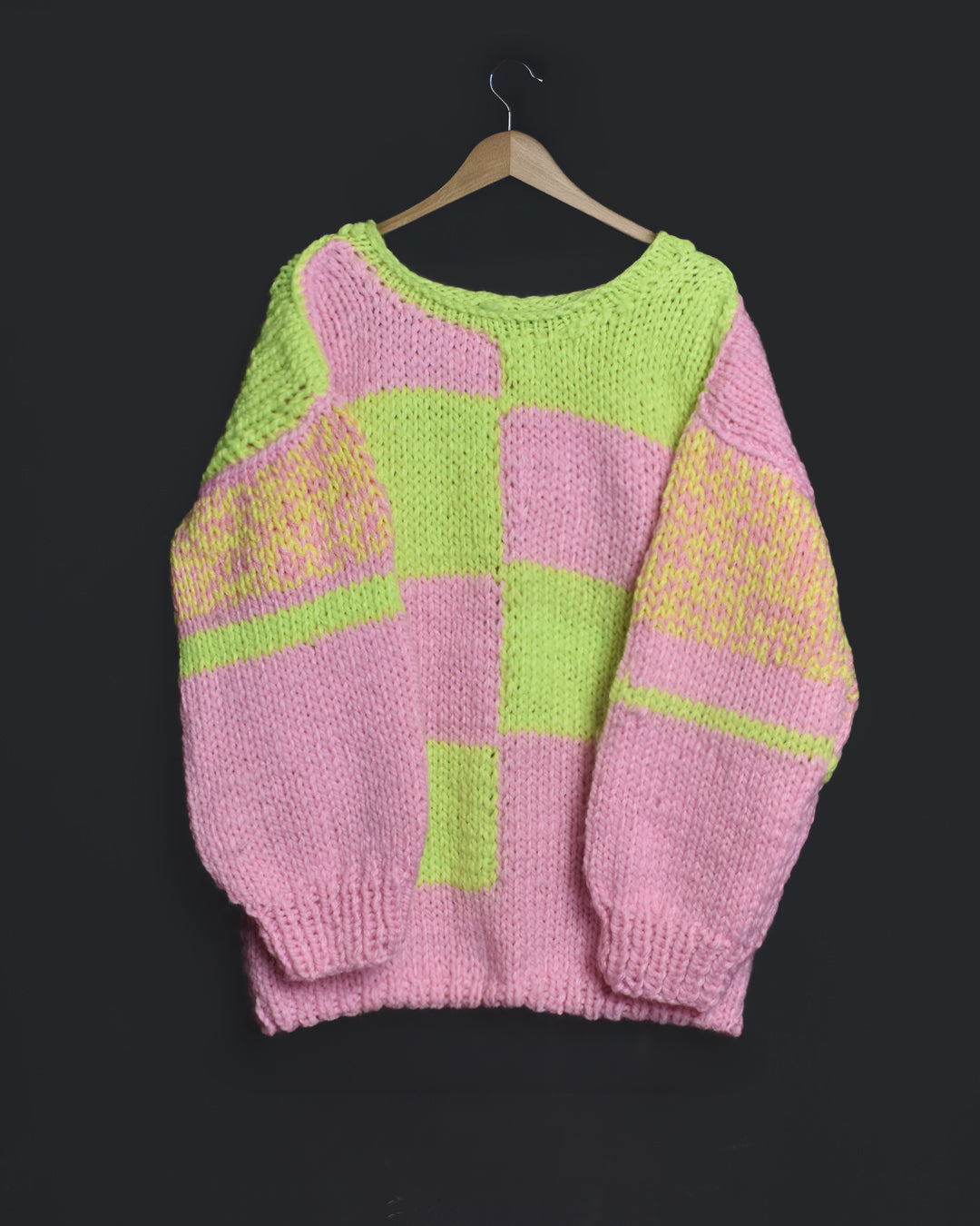 Sweater Pinkvolt